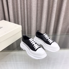 Alexander Mcqueen Low Shoes